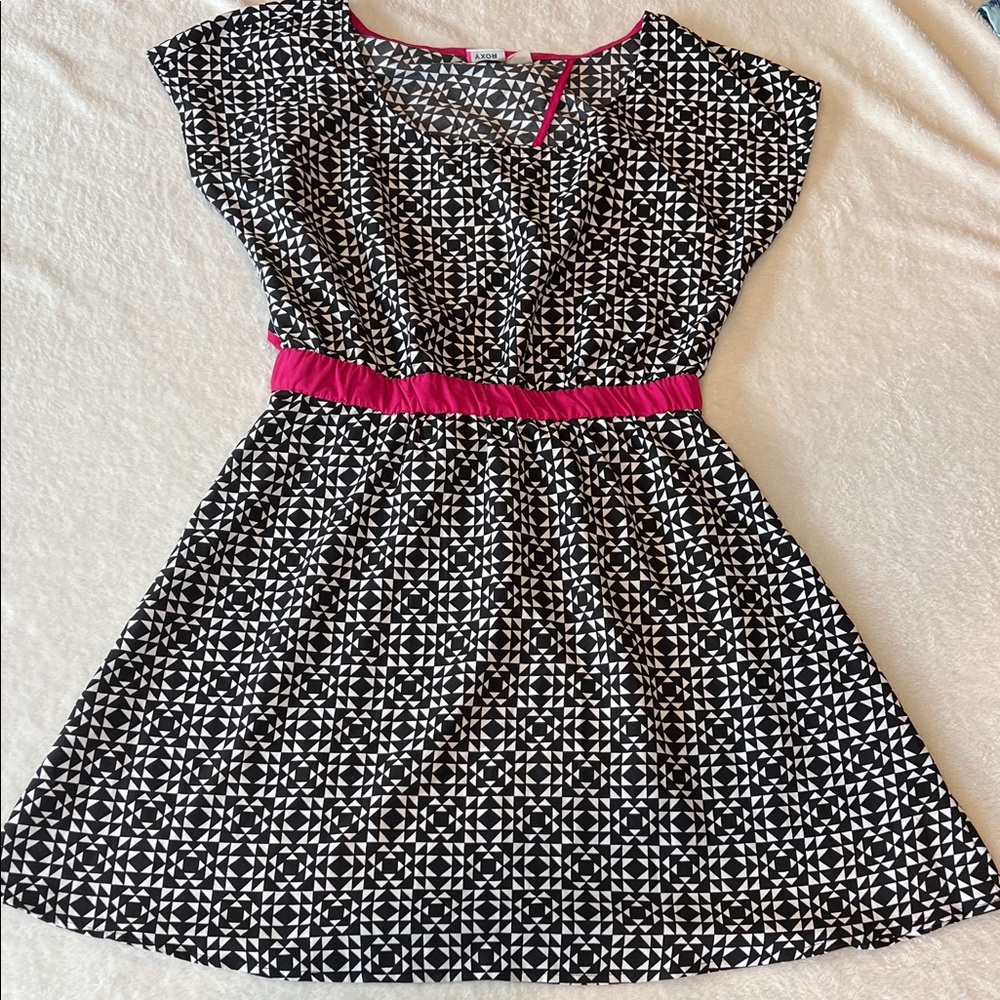 Roxy Juniors Beach Vibe Dress with open back